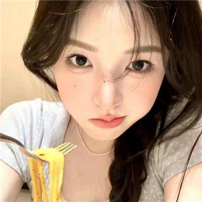 盲女情
